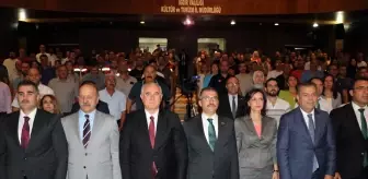 Kamu Başdenetçisi Akarca'dan Barış ve Kardeşlik Vurgusu
