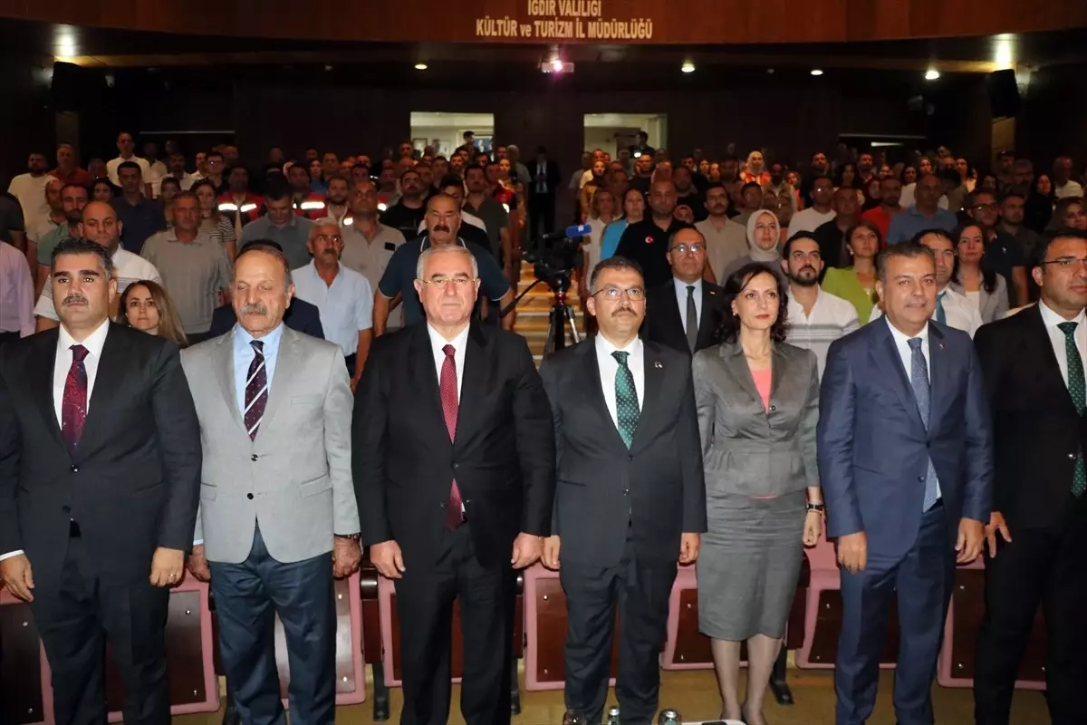 Kamu Başdenetçisi Akarca'dan Barış ve Kardeşlik Vurgusu