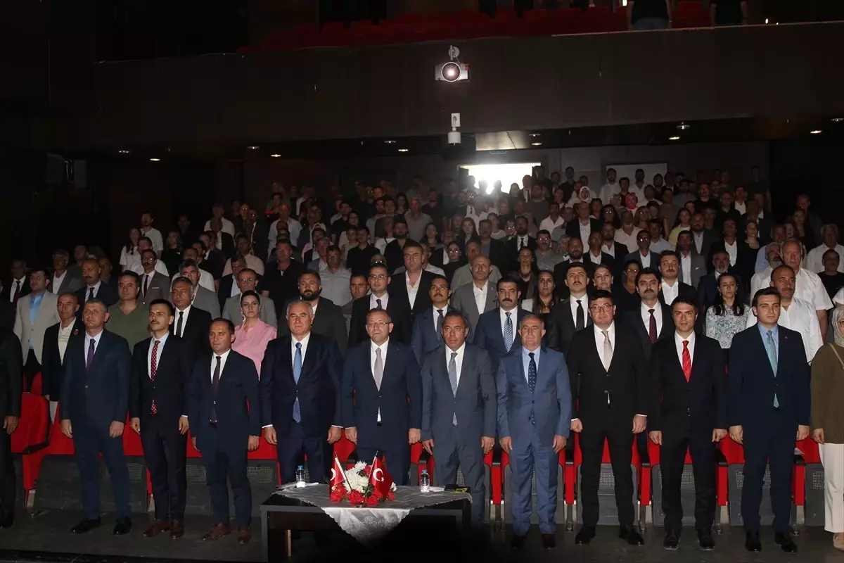 Kamu Başdenetçisi Akarca: 'İdarenin işleyişini hukuka uygunluk açısından denetliyoruz'
