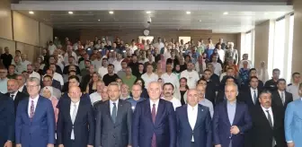 Kamu Başdenetçisi Akarca: Kamu Denetçiliği Kurumu, Vatandaş ile İdare Arasında Dostluk Köprüsü Kuruyor