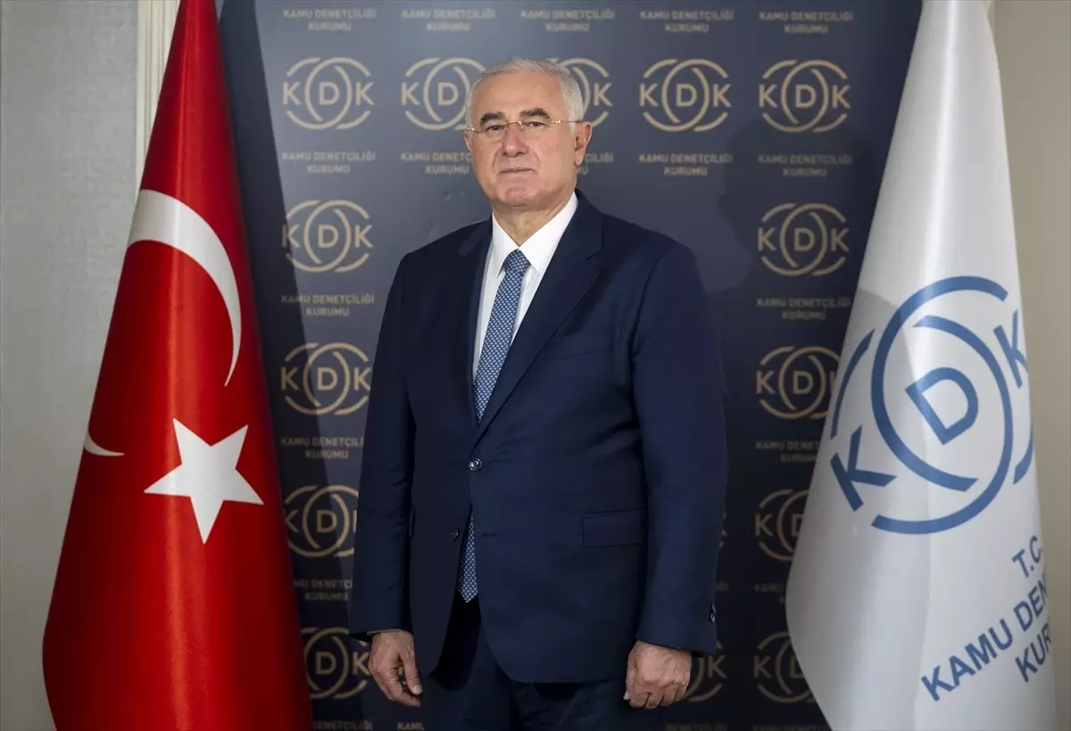 Kamu Denetçiliği Kurumu'na Başvurular 255 Bini Aştı