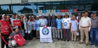 Kamu-Sen Üyeleri Memur ve Emekli Maaşlarına Zam Talep Etti