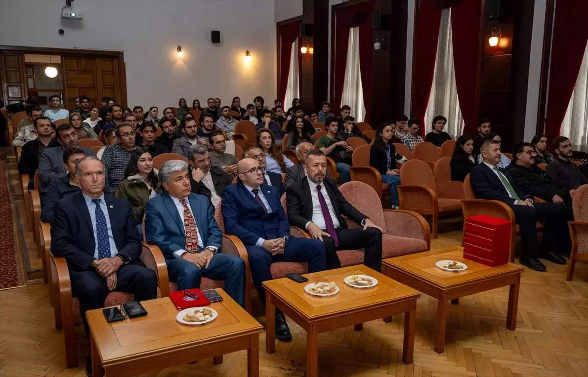 Siber Güvenlik Eğitim Serisi Üçüncü Etabı Gazi Üniversitesi'nde Gerçekleşti