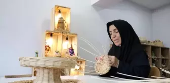 Kanserle Mücadele Eden Aysel Tanrıver, Dekoratif Sepet Kursuyla Hayata Tutunuyor