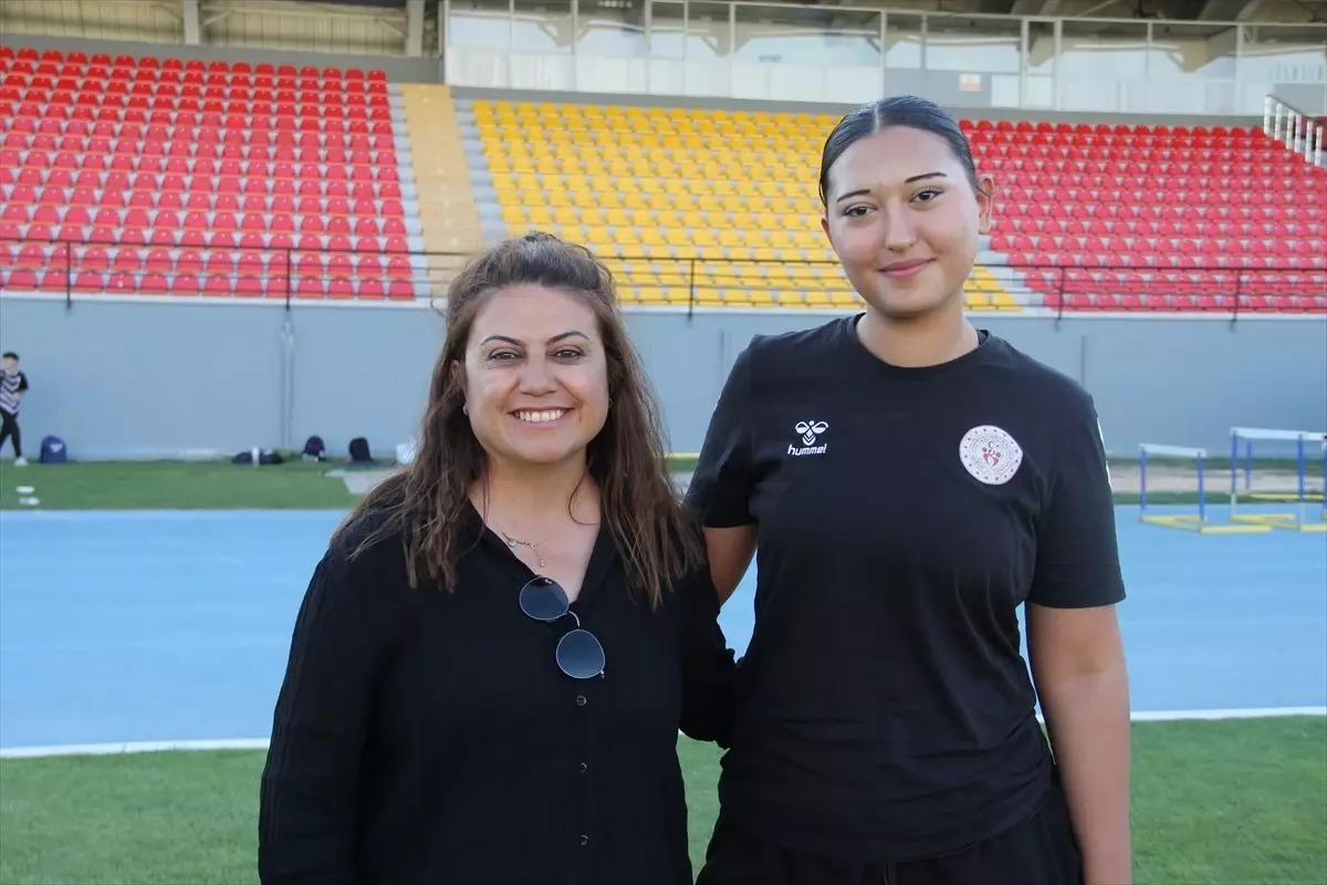Kansere Rağmen Olimpiyat Hayalini Gerçekleştirmek İçin Çalışıyor