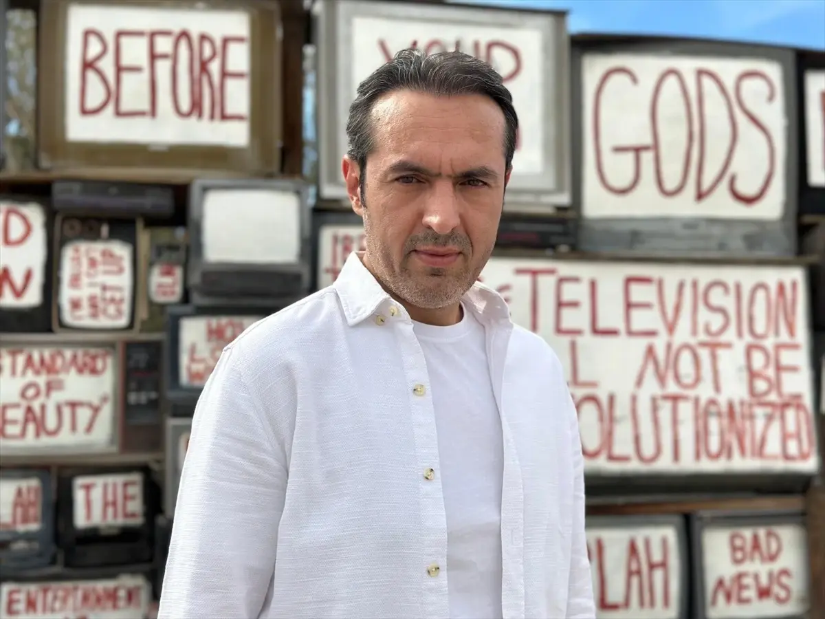 Ensar Altay'ın İlk Kurgusal Filmi 'Kanto', Şanghay Film Festivali'nde Prömiyer Yapacak