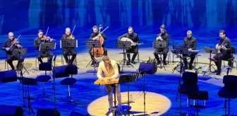 Ahmet Baran'dan Mızıka-i Himayem Konseri