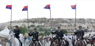 Kapadokya At ve Atçılık Kültürü Festivali Başladı
