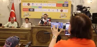 Kapadokya Bisiklet Festivali'nde 6 Ülkeden 131 Sporcu Pedal Çeviriyor