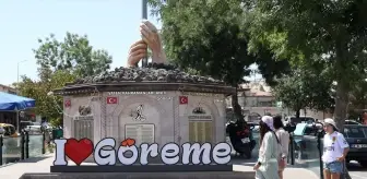 Göreme, Kapadokya'nın Başkenti Olarak Tescillendi