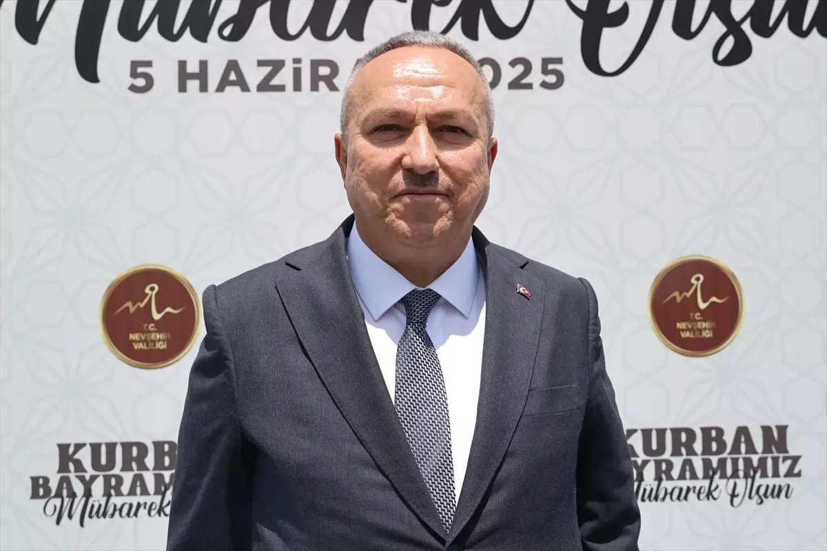 Kapadokya'da Turizm Hareketliliği: İlk 5 Ayda 1.6 Milyon Turist Ağırladı