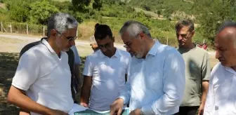Bafra'da Uluslararası Kapıkaya Doğa Sporları ve Kültür Festivali Hazırlıkları Tamamlandı