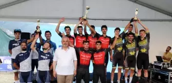 Bafra'da 6. Uluslararası Kapıkaya Doğa Sporları Festivali Gerçekleşti