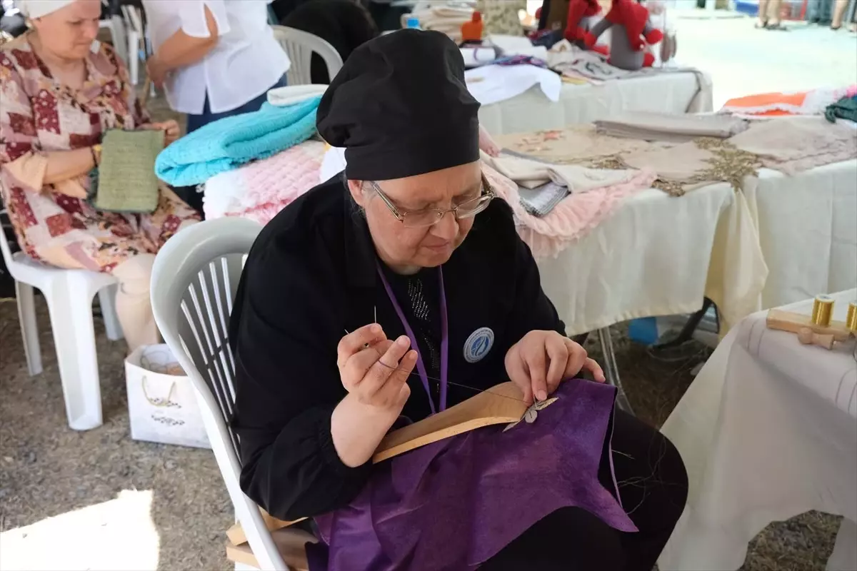 Samsun'da Kapıkaya Doğa Sporları ve Kültür Festivali Düzenlendi