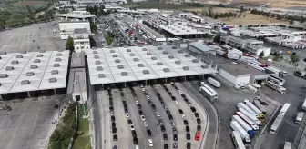 Gurbetçilerin Dönüş Yolculuğunda Hüznün Adresi: Kapıkule