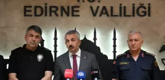 Edirne'de Gurbetçi Rekoru Kırıldı: 62 Bin Yolcu Girişi
