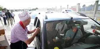 Gurbetçiler Edirne'de Sıcak Bir Karşılamayla Buluştu