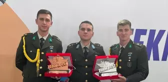 Milli Savunma Üniversitesi Öğrencileri TEKNOFEST'te Su Toplama Ünitesi Projesi ile Öne Çıktı