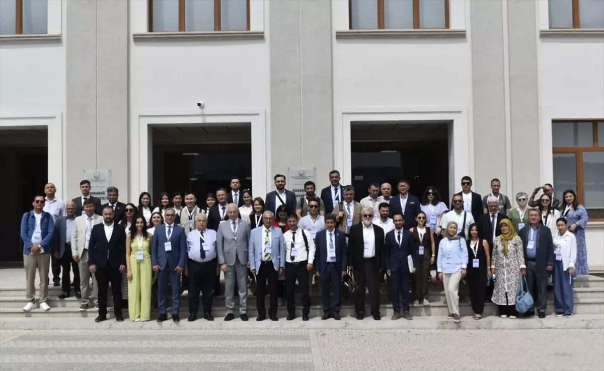Karabağ'da 7. Geleneksel Türk Devletleri Türkoloji Yaz Okulu Başladı