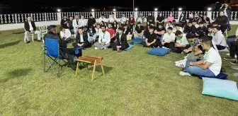Karabük Belediye Başkanı Gençlerle Buluştu