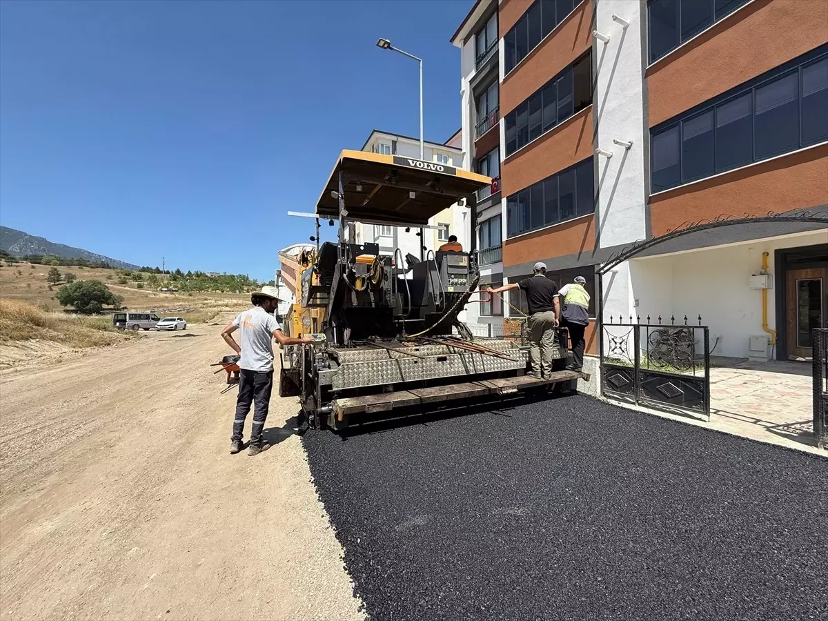 Karabük Belediyesi Ulaşım Altyapısını Yeniliyor
