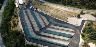 Karabük'te Sahipsiz Hayvan Bakımevi Açıldı