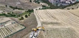 Karabük Belediyesi'nden Belenköy'e Modern Kanalizasyon Hattı