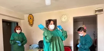 Karabük Belediyesi, Yaşlı ve Engelli Bireylere Evde Bakım Hizmeti Sunuyor