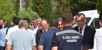 Karabük İl Özel İdaresi'nde Bayramlaşma Programı Düzenlendi