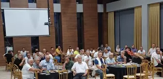 Karabük'te 2. Esnaf Şurası Düzenlendi