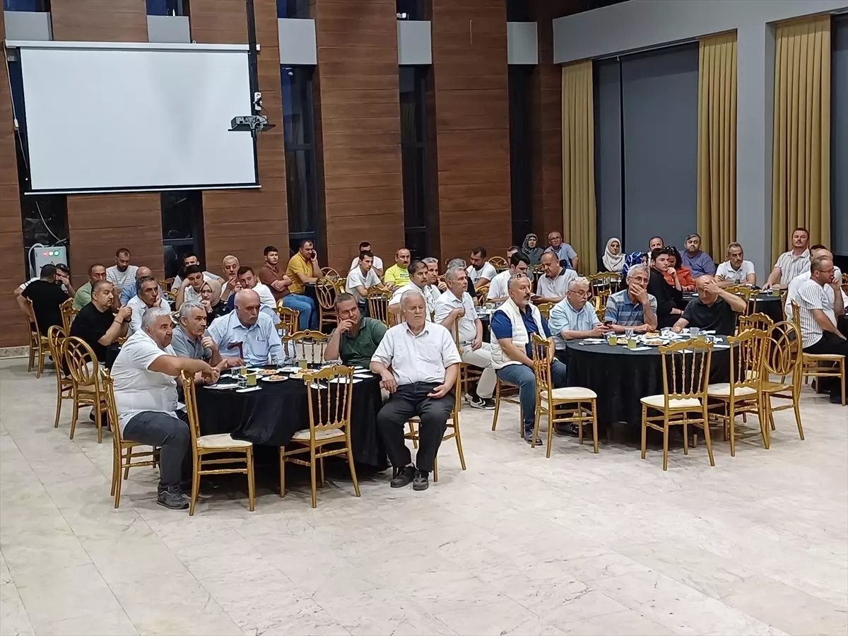 Karabük'te 2. Esnaf Şurası Düzenlendi