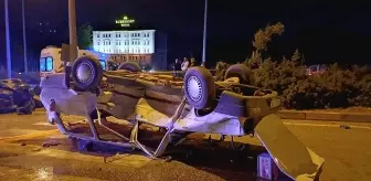 Karabük'te Trafik Kazası: 7 Yaralı