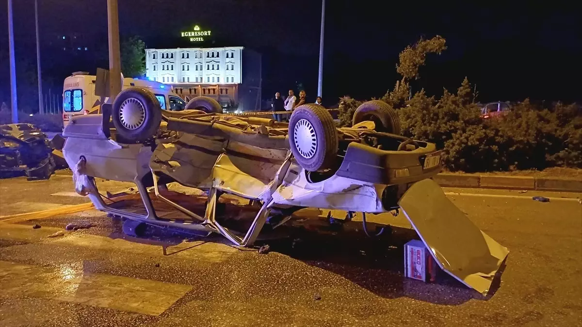 Karabük'te Trafik Kazası: 7 Yaralı