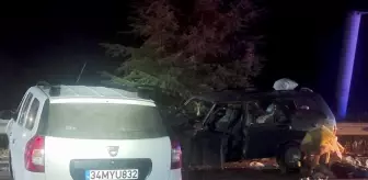 Karabük'te Otomobil Kazası: 6 Yaralı