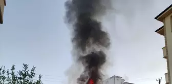 Safranbolu'da Müstakil Evde Yangın Çıktı