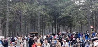 Karabük'te 7. Aladağ Şenlikleri Coşkuyla Kutlandı