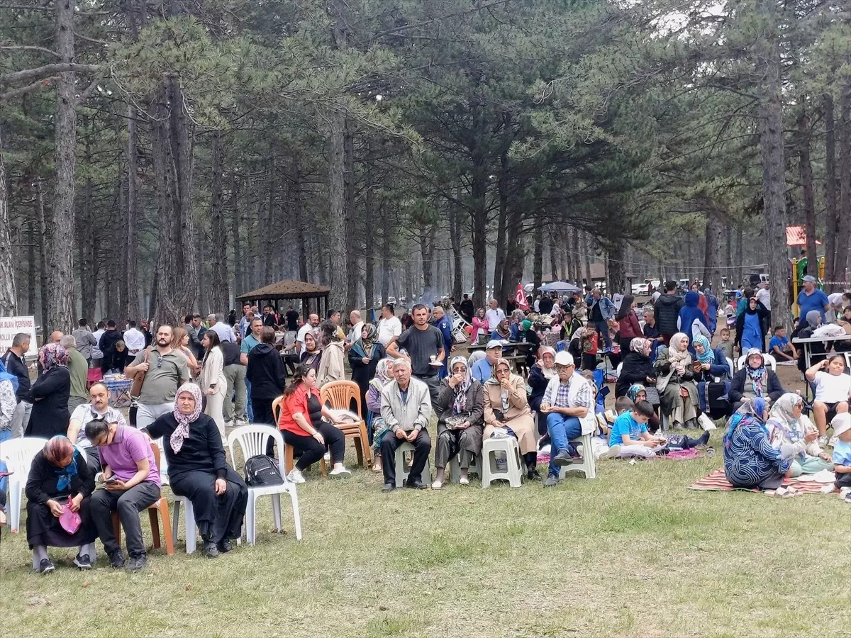 Karabük'te 7. Aladağ Şenlikleri Coşkuyla Kutlandı