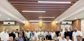 Karabük'te AK Parti ilçe danışma meclisi toplantıları tamamlandı