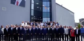 Karabük'te Kurban Bayramı Bayramlaşma Töreni Düzenlendi
