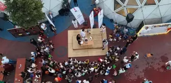 Karabük'te Bilimsel Oyun Gecesi Düzenlendi