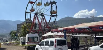 Karabük'te Lunaparkta Bir Kişi Ölü Bulundu