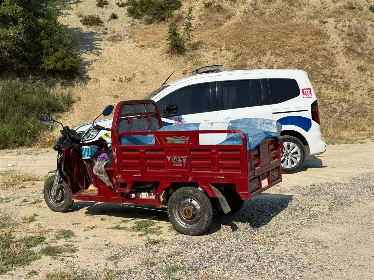 Karabük'te Motorlu Bisiklet Kazası: 4'ü Çocuk 6 Yaralı
