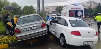 Karabük'te Trafik Kazası: 3 Yaralı