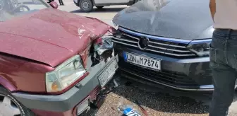 Karabük'te Otomobil Kazasında 3 Yaralı