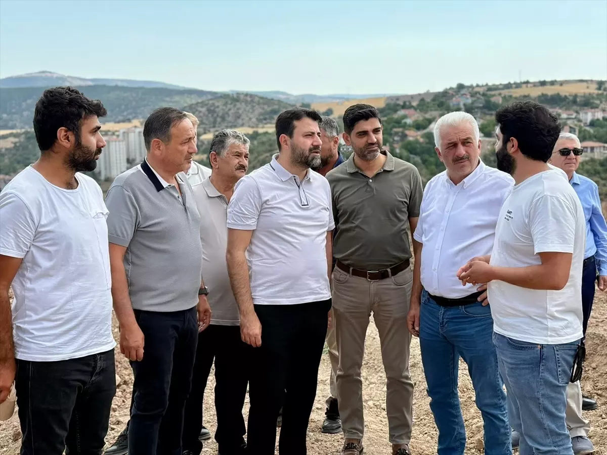 Karabük'te 'İlk Evim, İlk İşyerim' projesi kapsamında çalışmalar başladı