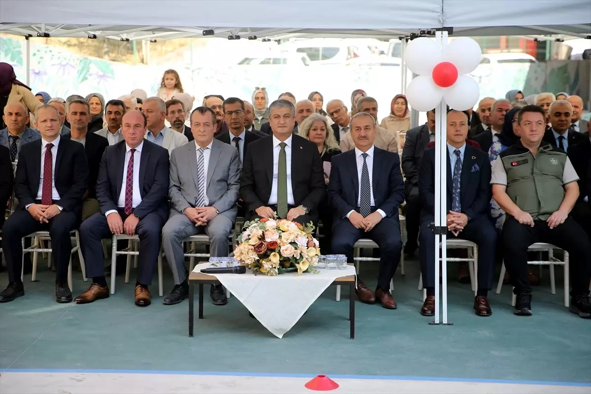 Karabük'te İlköğretim Haftası Coşkuyla Kutlandı