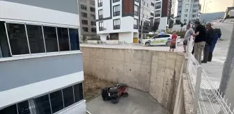 Karabük'te ATV Kazası: 7 Yaşındaki Çocuk Yaralandı