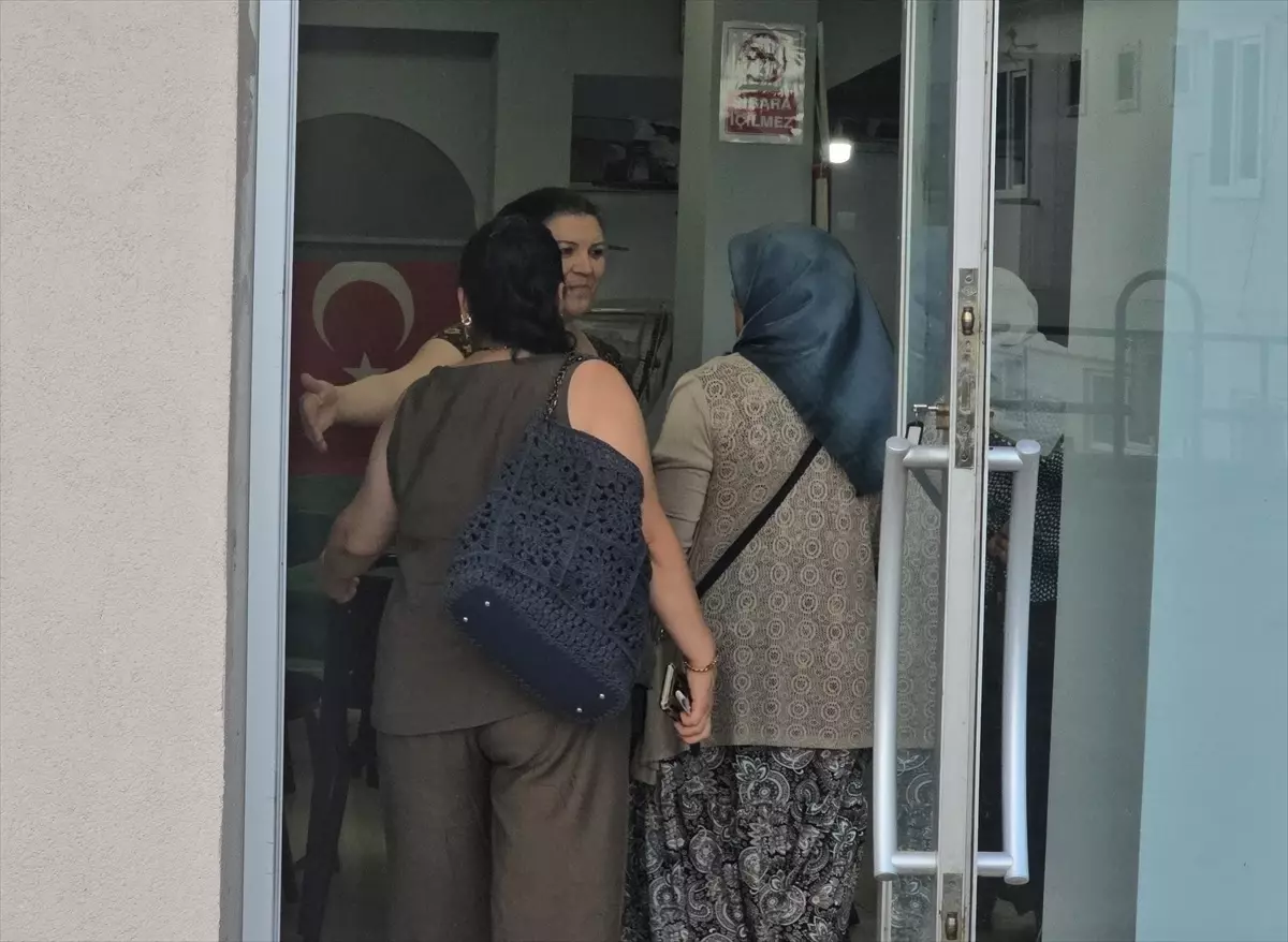 Karabük'te Kadınlar için Özel Kıraathane Gecesi
