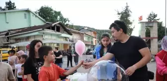 Safranbolu'da 'Merkezim Her Yerde' Projesi Etkinliği
