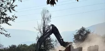 Karabük'te Orman Yangınları Sonrası Yardım Çalışmaları Devam Ediyor